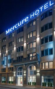 Mercure Centre Midi hotel, 
Brussels, Belgium.
The photo picture quality can be
variable. We apologize if the
quality is of an unacceptable
level.