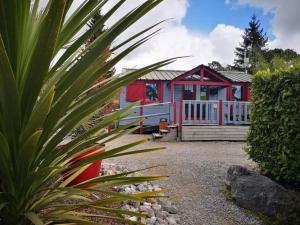 Campings la dune blanche : photos des chambres