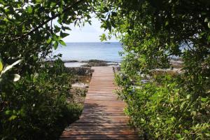 Confortable casa en Cozumel, Condominio con vista al mar # 28
