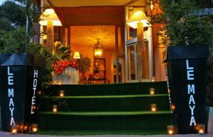 Hôtel Maya photo 24