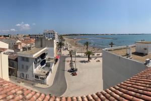Appartements Le Phare du Grau Appartement Standing Vue Mer : photos des chambres