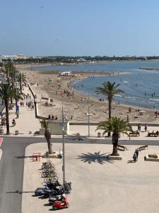 Appartements Le Phare du Grau Appartement Standing Vue Mer : photos des chambres