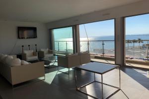 Appartements Le Phare du Grau Appartement Standing Vue Mer : photos des chambres