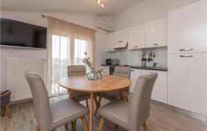 Beautiful apartment in Zadar with 1 Bedrooms