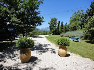 Maisons de vacances Un Gite de Charme en Haute Provence : photos des chambres