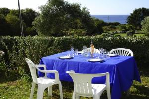 Maisons de vacances Holiday Home in Kersiny with Sea Views : photos des chambres