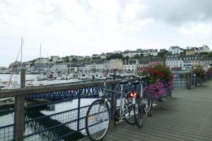 Maisons de vacances Holiday Home in Kersiny with Sea Views : photos des chambres