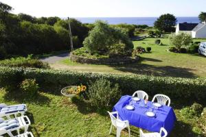 Maisons de vacances Holiday Home in Kersiny with Sea Views : photos des chambres