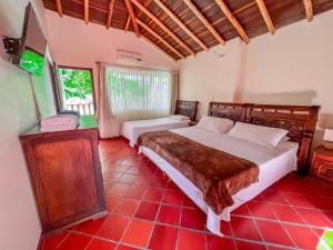 Hotel Campestre La Trinidad