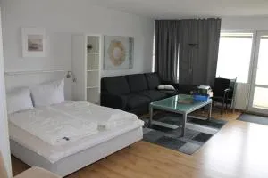 Ferienstudio K1303 mit Ostseeblick - 布拉希里恩