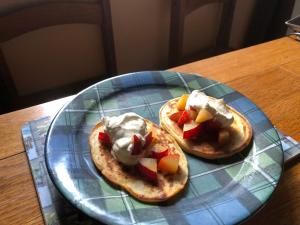 Foresters Lodge bed and breakfast, near loch ness