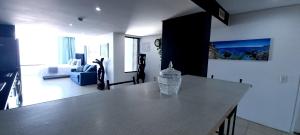 Accommodation Front - Cosy 2 Sleeper with Exquisite Harbour Views