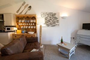 East Green Farm Cottage - Studio Barn - Aldeburgh Coastal Cottages