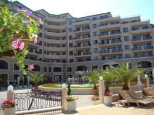 Luxury Apartment Zlatna Kotva