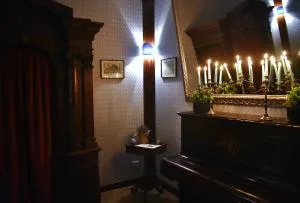 Il Confessionale - Cappuccini di Riano