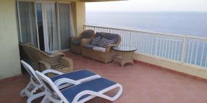 Amazing sea view Penthouse Apartment in Pyramids Porto El-Sokhna