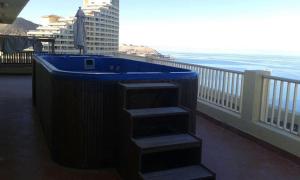 Amazing sea view Penthouse Apartment in Pyramids Porto El-Sokhna