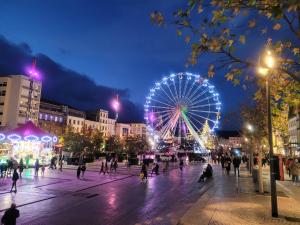 Hotels The Originals Access, Hotel Clermont-Ferrand Nord : photos des chambres