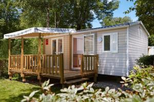 Campings Camping Country Park Touquin - next to disneyland paris : photos des chambres