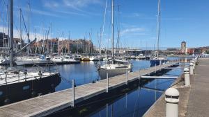 Appartements L IDEAL!, Cosynestdunkerque : photos des chambres