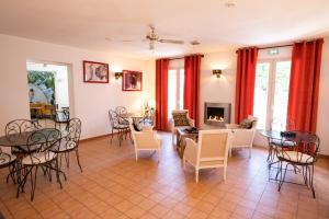 Hotels Hotel l'Amandiere : photos des chambres