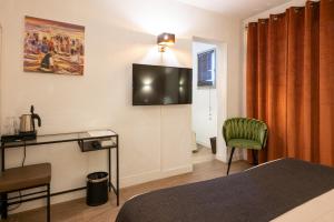 Hotels Hotel l'Amandiere : photos des chambres