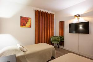 Hotels Hotel l'Amandiere : photos des chambres