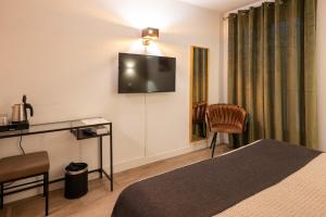 Hotels Hotel l'Amandiere : photos des chambres