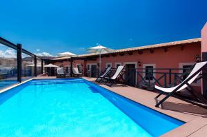 Ionia Suites Rethymno Greece