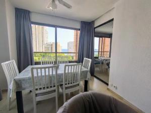 BENIDORM ROCAS ONE, un oasis a 100 metros del mar