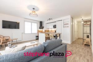 Appartements Plaza Parc 01 : photos des chambres