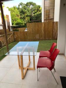 Casa duplex de temporada em Imbassai