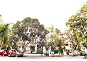 BluO Studio Salt Lake City - Balcony, Terrace Garden