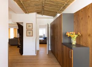 Safari Lodge Prora - mit Sauna und direktem Strandzugang