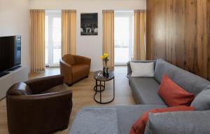 Safari Lodge Prora - mit Sauna und direktem Strandzugang