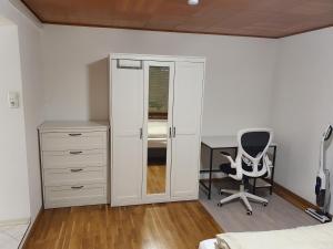 37m² 1,5 Zimmer mit Terrasse und super Badezimmer