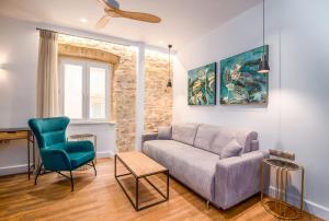 Curcumelli Luxury Suites - Pinia