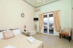 Deluxe Apartment room in Molfetta Beach Hotel 