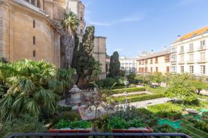 Jardines de la Catedral 1