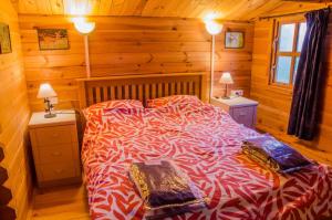 Chalets Le Chalet De Louyere : photos des chambres