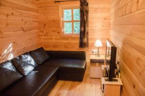 Chalets Le Chalet De Louyere : photos des chambres