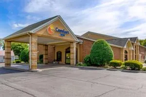 Comfort Inn Atkins-Marion I-81 - Chilhowie