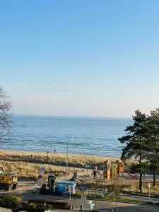 Hansastr. 1 W12 - Scharbeutz