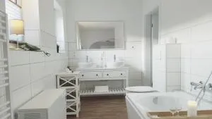 Ferienhaus Kranich - Federow