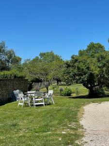 Maisons de vacances Le Clos de la Tannerie : photos des chambres