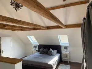 Ferienhaus Hopfental - Obersaal