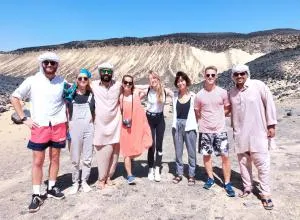 Haking camping white desert trips - Mandīshah