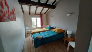 Maisons de vacances agreable maison de famille sur gite echarou : photos des chambres