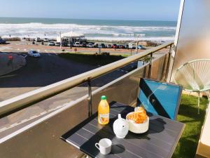 LES ROCHES BRUNES - Face Mer