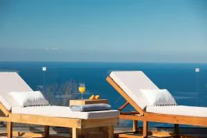 Villa Calleste - Melisou Villas - Chortáta